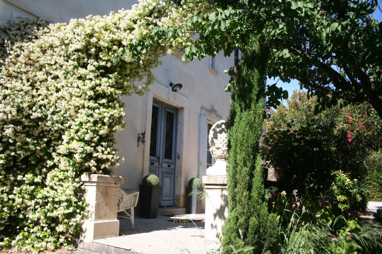Le Petit Palais Maisonnette Aparthotel Avignon Exterior photo